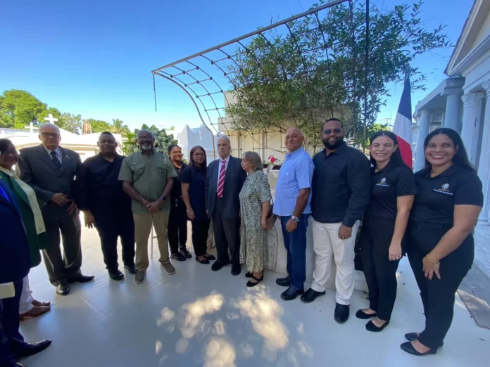 Homenaje a Juan Bosch en La Vega