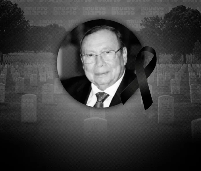 Fallecimiento de Osiris Grullón, empresario destacado.