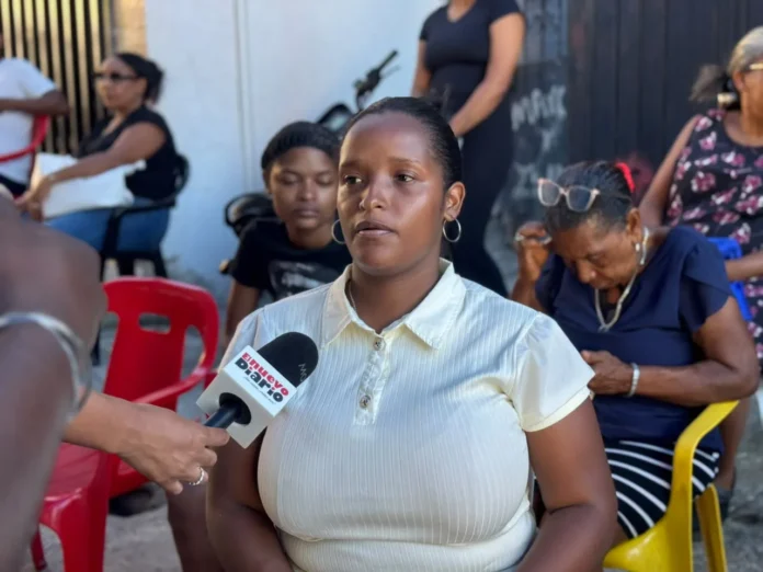Familiares exigen justicia por ejecución policial.