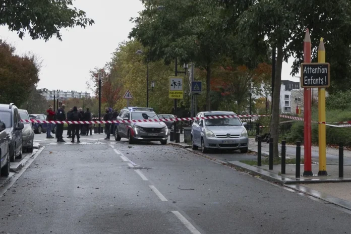 Sospechoso del atentado en Trappes hospitalizado