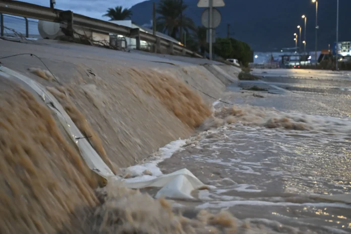 Alerta amarilla por lluvias en Panamá.