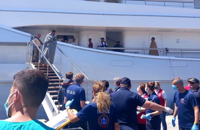 Naufragios en Egeo dejan 12 migrantes fallecidos