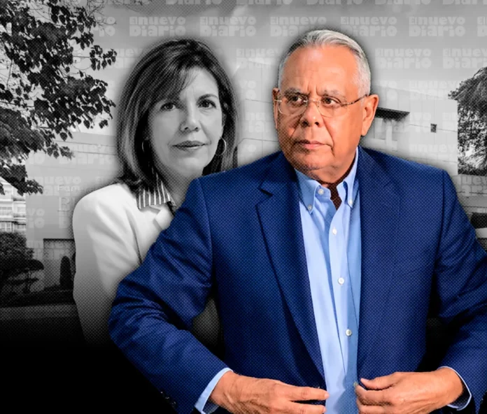 Gómez Díaz lamenta fallecimiento de Cosette Bonnelly.