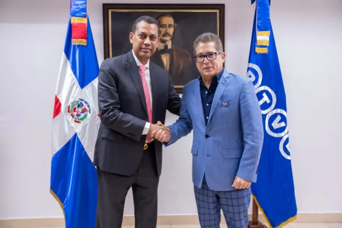 modernización de la televisión pública dominicana