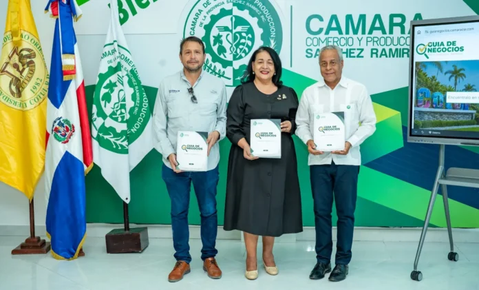 Barrick Pueblo Viejo lanza guía de negocios.