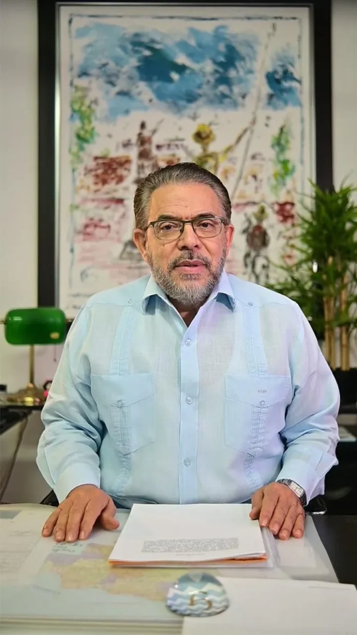 Guillermo Moreno denuncia presiones de EE. UU.