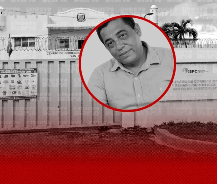 Fallecimientos en Puerto Plata: recluso y empresario.