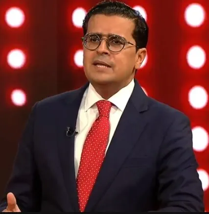 José Hoepelman nuevo vicepresidente del PRSC