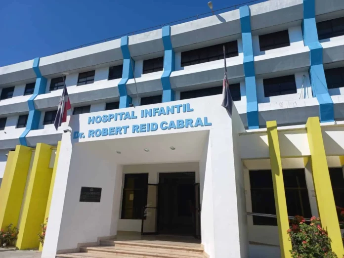 Hospital Robert Reid Cabral opera con normalidad.