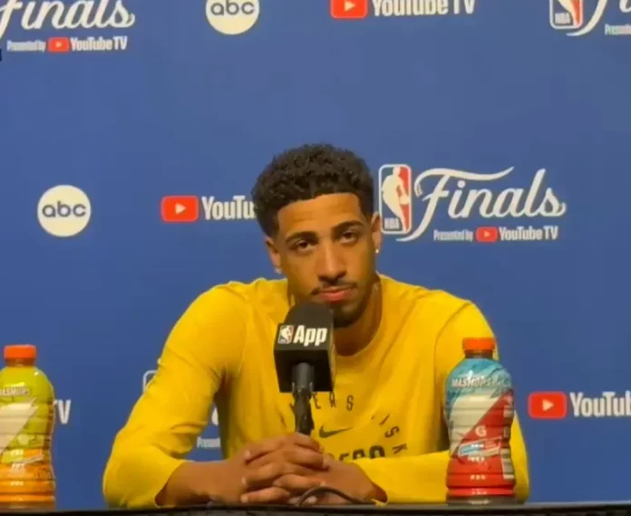 Tyrese Haliburton lesionado, ausencia indefinida