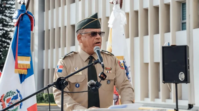 Investigación de municiones dominicanas en Haití.