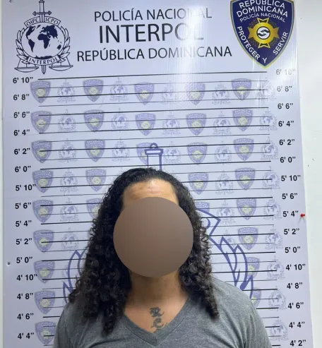 Arresto de dominicano-neerlandés por blanqueo de capitales.
