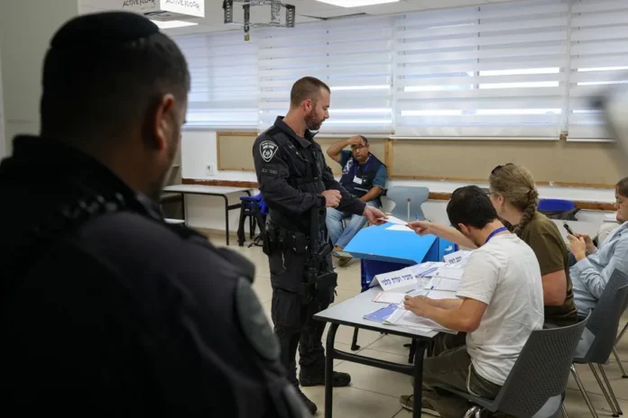 Elecciones en Israel: Netanyahu busca reelección.