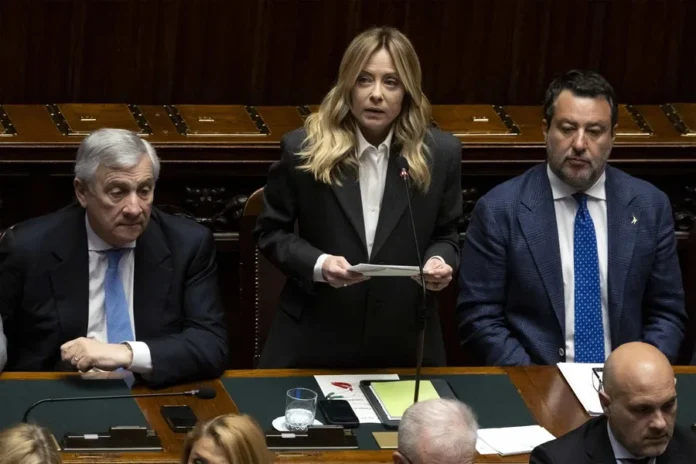 Italia aprueba reforma electoral de Meloni