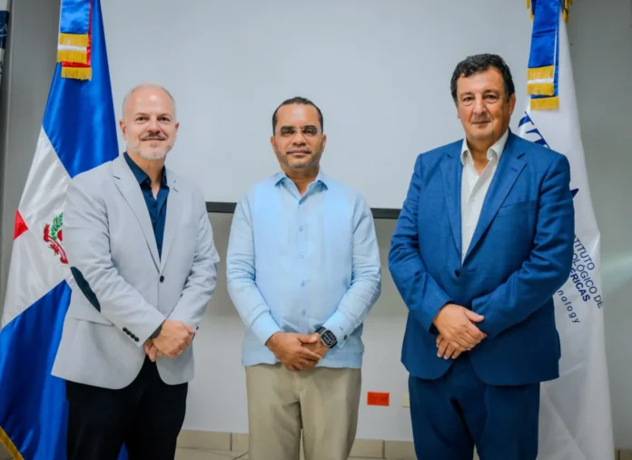 ITLA firma acuerdos para movilidad académica internacional