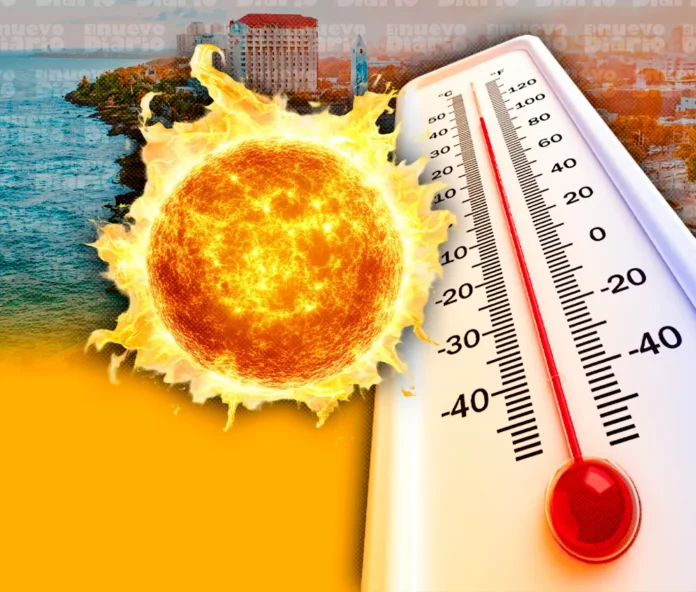 Indomet prevé calor y pocas lluvias.