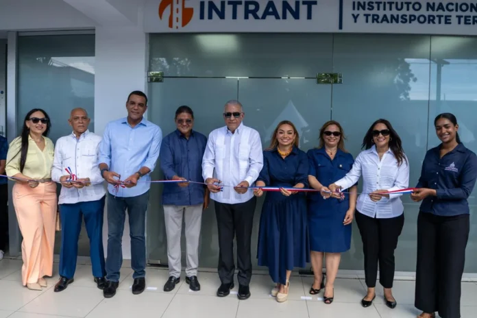 Oficina de licencias de conducir en Moca
