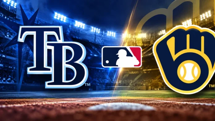 Rays y Cerveceros en la Serie Mundial