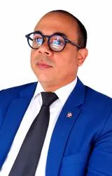 David Collado, posible candidato presidencial 2024.