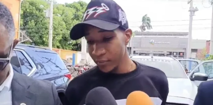 Imputado por estafa y muerte de Enmanuel