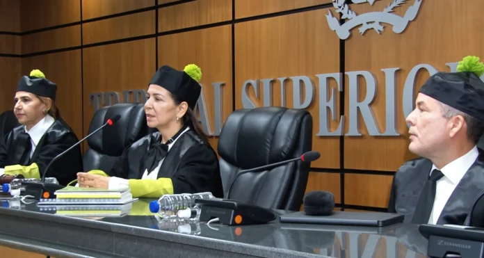 TSE cancela audiencia de Justicia Sin Fronteras
