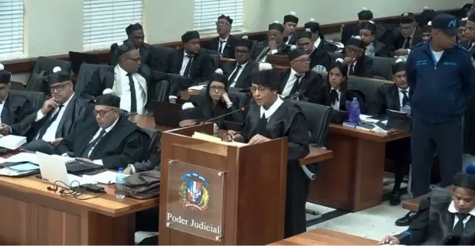 Abogada critica falta de apoyo del Ministerio Público