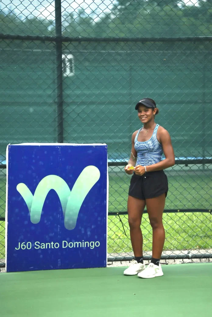 Julianny De La Cruz y Ana Paula Vega campeonas