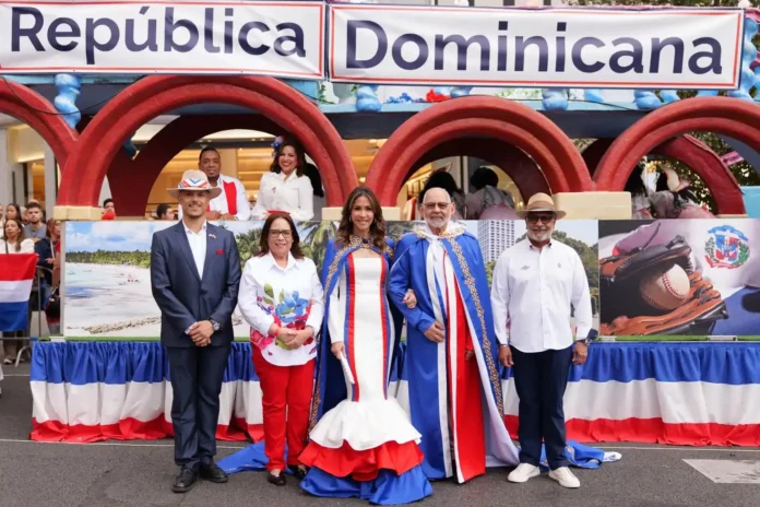 Cabalgata de la Hispanidad 2026 en Madrid