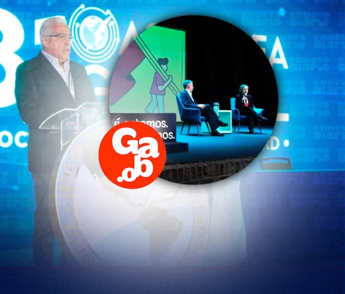 Premio a la Fundación Gabo por periodismo.
