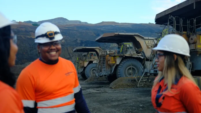 Crecimiento del sector minero en RD