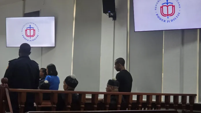 Esposos condenados por muerte de niña.