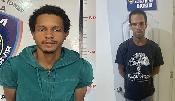Hombre se entrega por robos en Valverde