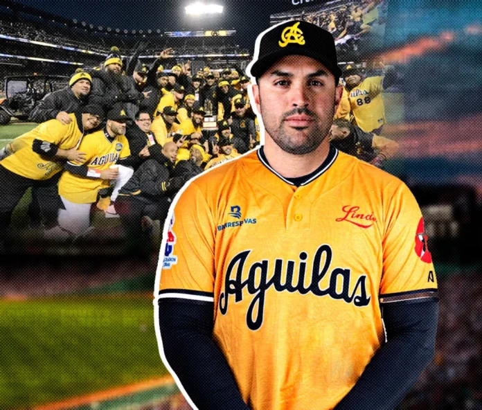 Luis Urueta defiende su trabajo en béisbol.