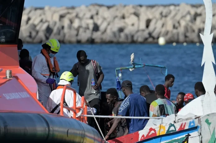 Migración a Europa: disminuye, pero aumenta peligro.