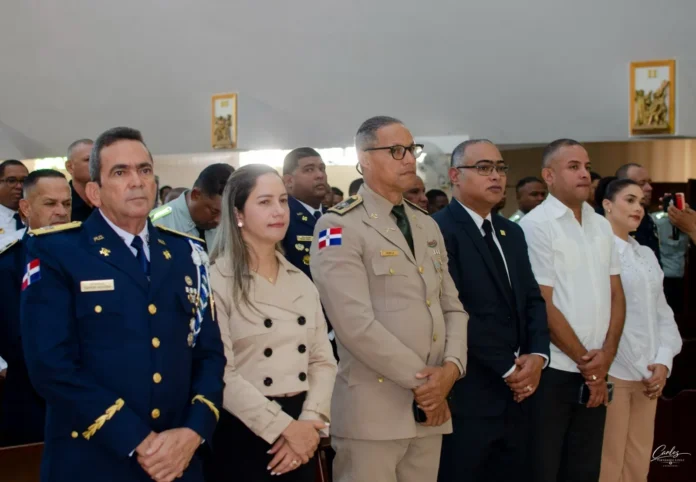 Homenaje a San Judas Tadeo en Mao