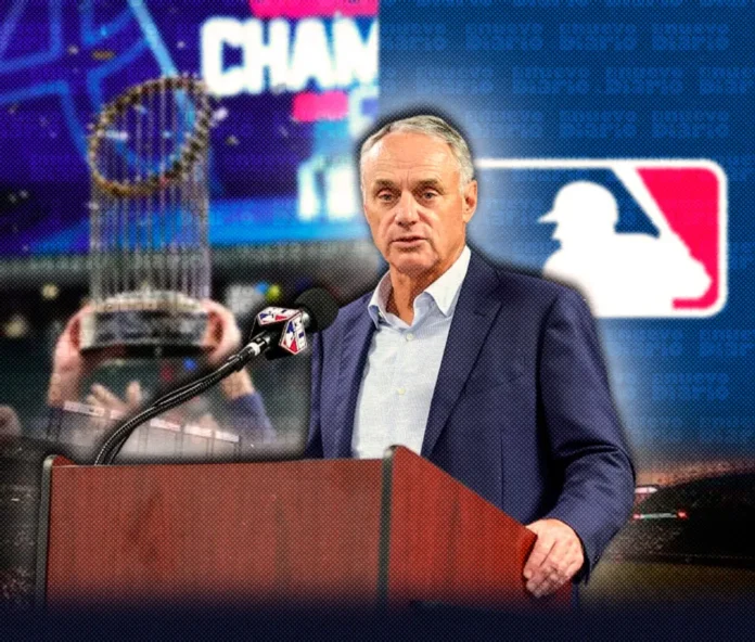 MLB propone cambios en la temporada 2029.