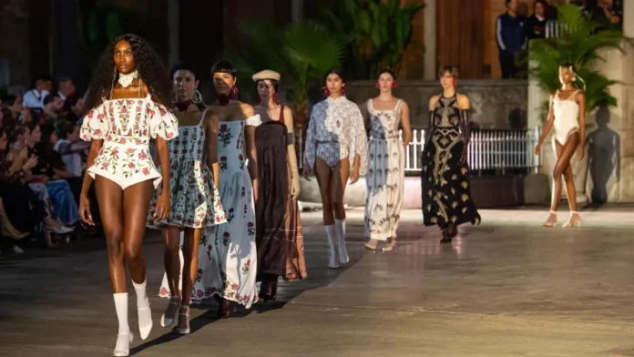 Semana de la Moda de Miami 2023