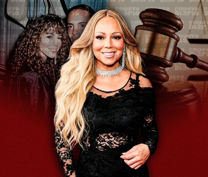 Mariah Carey gana juicio contra su hermano.