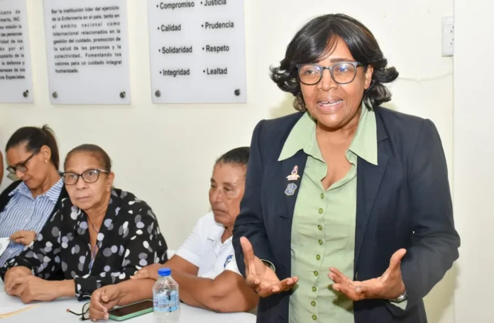 Martha Cordero nueva presidenta del Codopenf