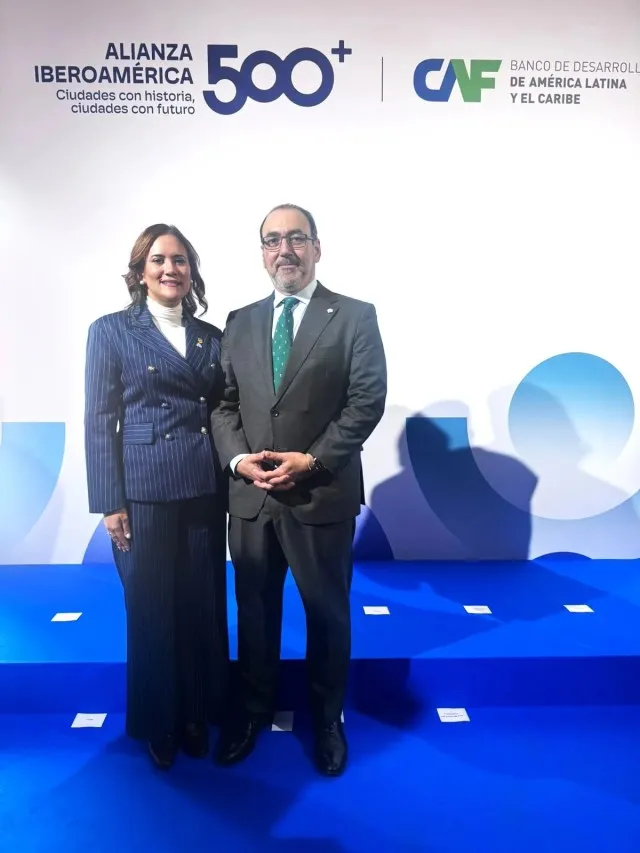 Santo Domingo se une a Alianza Iberoamérica.