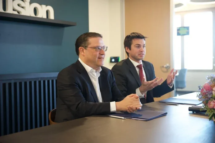 MICM y Nclusion firman acuerdo en San Francisco.