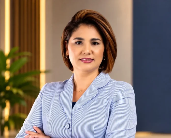 Mirelis Uceta, nueva vicepresidenta de Mudca.