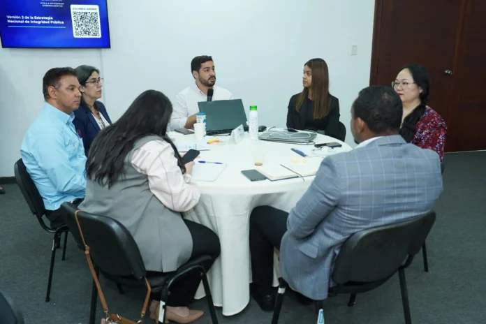 OCDE y Digeig trabajan en integridad pública.