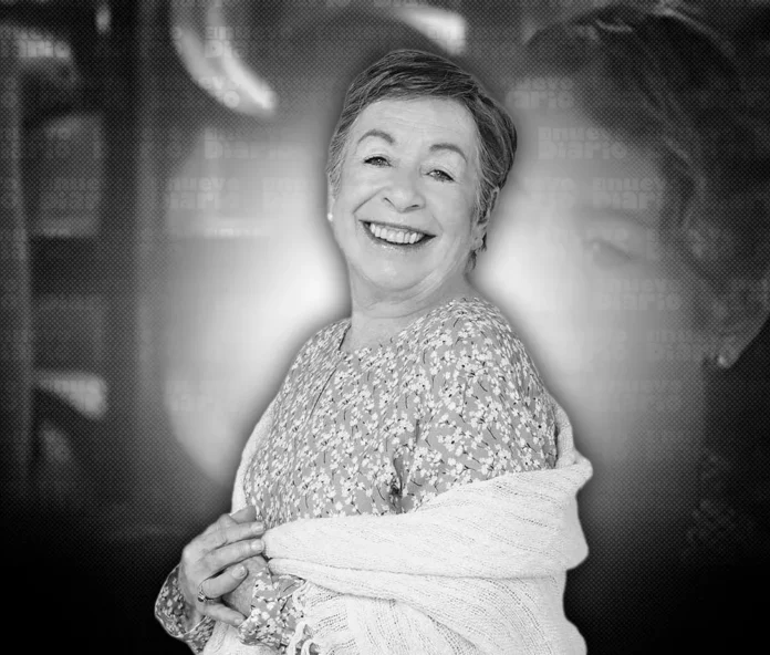 Fallecimiento de Ana María Arango, actriz colombiana.