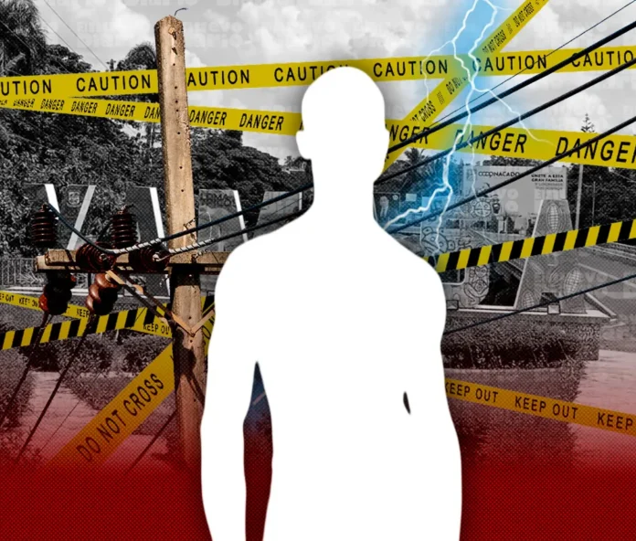 Adolescente fallece por descarga eléctrica en Yamasá.