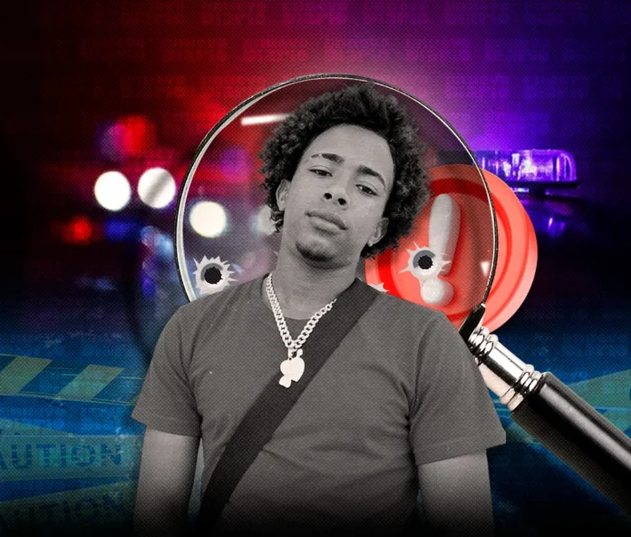 Joven asesinado en disputa de drogas.