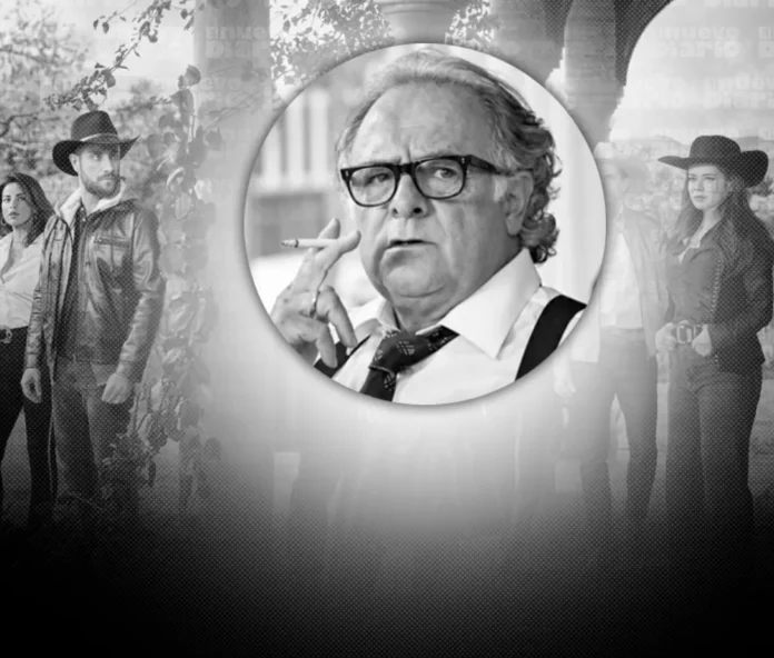 Fallecimiento del actor Germán Quintero a los 72