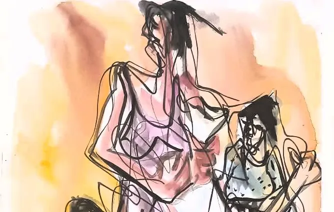 Festival de Dibujo homenajea a Antonio Guadalupe