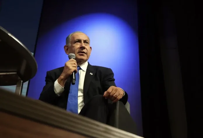 Netanyahu promueve liderazgo en guerra marítima.