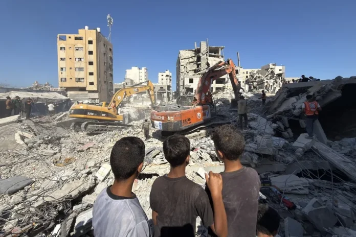 Niños asesinados en Gaza tras alto el fuego